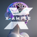 X-Ample Development Discord Server Logo
