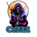 Cyber Gaming Discord Server Logo