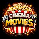 CINEMA MOVIES Discord Server Logo