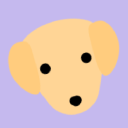 💫 Happy Dog Official Discord Discord Server Logo