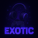 💝🤍ＥＸＯＴＩＣ🤍💝 Discord Server Logo