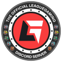 Leaguegaming Official Discord Server Logo