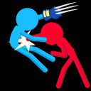 Stickman Hero Fight Discord Server Logo