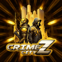 CrimeZ CITY - crimezcity.com Discord Server Logo