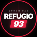 Refugio93.com Discord Server Logo