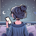insomnia 𓆩 Discord Server Logo