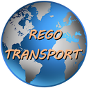 REGO TRANSPORT Discord Server Logo