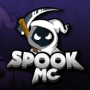 👻 SpookMC Discord Server Logo