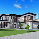 Seaside RP🏡 Discord Server Logo