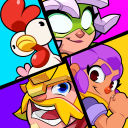 Squad Busters Discord Server Logo