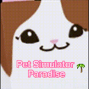 Pet Simulator Paradise Discord Server Logo