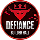 Defiance Builder Hall Discord Server Logo