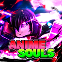 Anime Souls 👻 Discord Server Logo