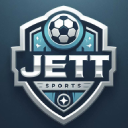 Jett Sports Discord Server Logo