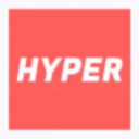 Official HyperBox Server Discord Server Logo