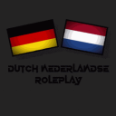 Dutch Nederlandse Roleplay Discord Server Logo