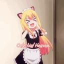 Celestial Heaven Discord Server Logo