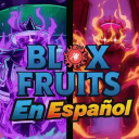 Blox Fruits en Espanol Discord Server Logo