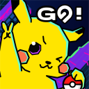 🎆 PoGo Club 🎆 Discord Server Logo