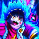 Blader's Odyssey! [ALPHA V0.2] Discord Server Logo