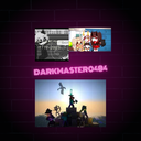 vrienden van Dark Discord Server Logo
