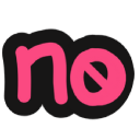 Negative Discord Server Logo
