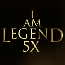 IAmLegend5x Discord Server Logo
