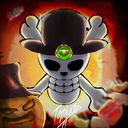 Tophat Pirates Discord Server Logo