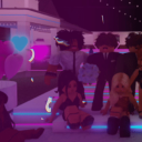 Eve and JJ’s Love Island Discord Server Logo