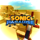 Sonic Paradise Discord Server Logo