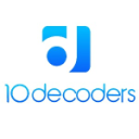 10decoders Discord Server Logo