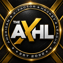 THE AXHL Discord Server Logo