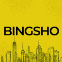 BINGSHO Discord Server Logo