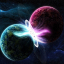 Chaos Collides Discord Server Logo