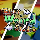 TotallyWeirdStudio Discord Server Logo