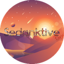 Sedanktive Discord Server Logo