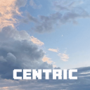 ☾CENTRIC☽ Discord Server Logo