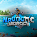 NauticMC Bedrock Discord Server Logo