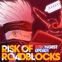 Risk of Roadblocks Discord Server Logo