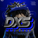 DXS SHOP Discord Server Logo