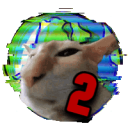 Meme World Discord Server Logo