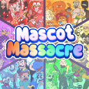 MASCOT MASSACRE Discord Server Logo