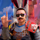 𝐅𝐫𝐚𝐧𝐜𝐮𝐳 𝐂𝐨𝐦𝐦𝐮𝐧𝐢𝐭𝐲 Discord Server Logo