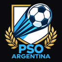 PSO ARGENTINA UE5 Discord Server Logo