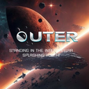 OUTER Discord Server Logo
