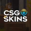 CSGO-SKINS.COM Discord Server Logo