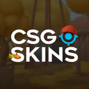 CSGO-SKINS.COM Discord Server Logo