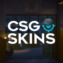 CSGO-SKINS.COM Discord Server Logo