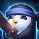 Pengu Loader Discord Server Logo