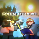 Community "Axer Studio" Discord Server Logo